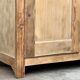 Vintage wooden wardrobe 1940