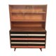 DRESSER with Bookcase Jiri Jiroutek for Interier Praha – U 453