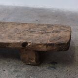 Angami - Authentic old Naga table n°8