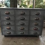 Furniture business with drawers