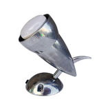 Bor wall lamp in space age style, Ikea, Sweden, 1980s