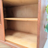 Scandinavian enfilade by Nils Johnson in teak