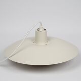 Danish vintage pendant lamp PH 4/3 by Poul Henningsen, Louis Poulsen, 1958