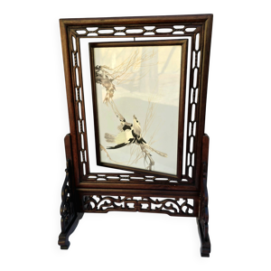 Écran de table chinois