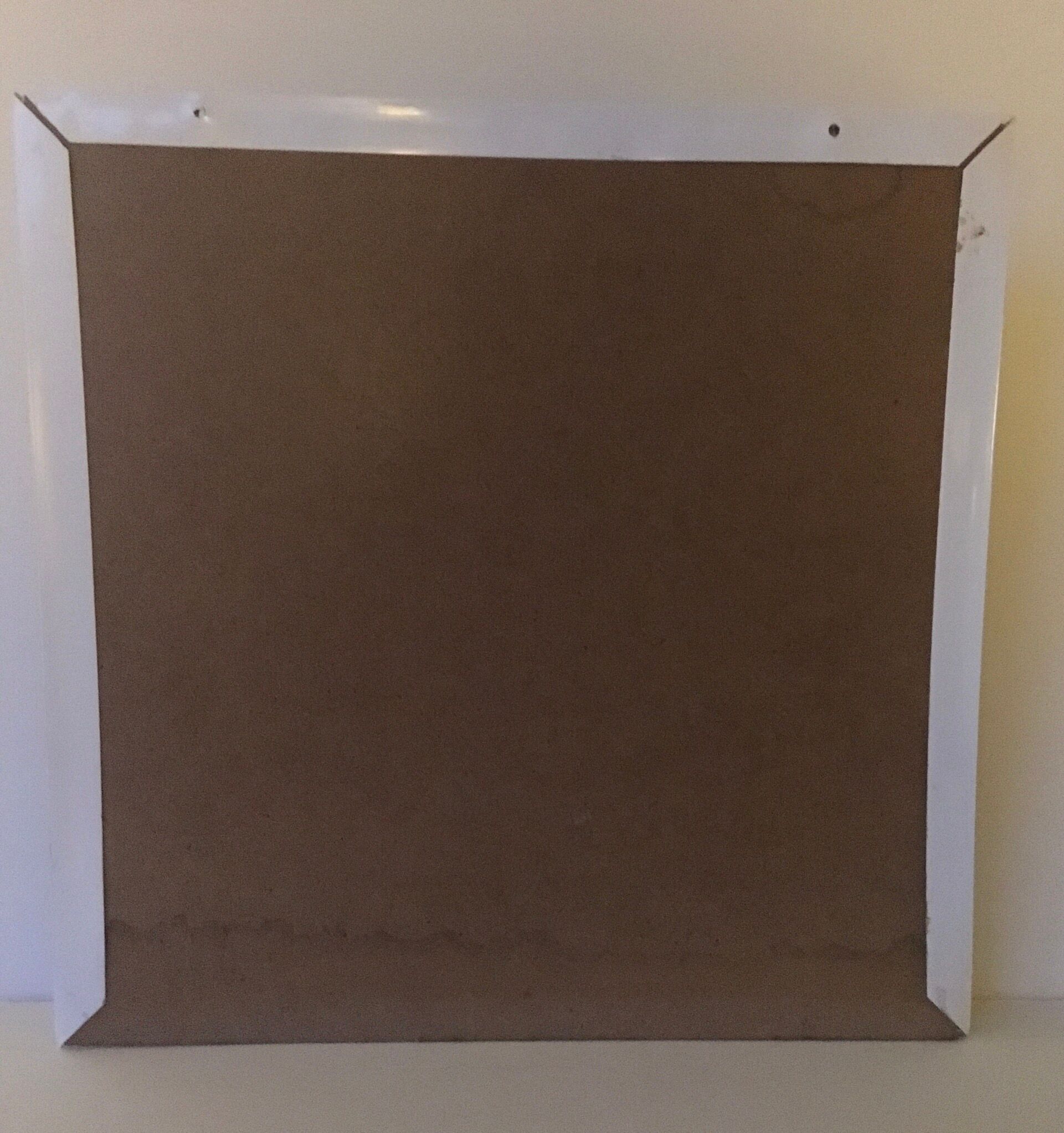 Vintagev skinned head