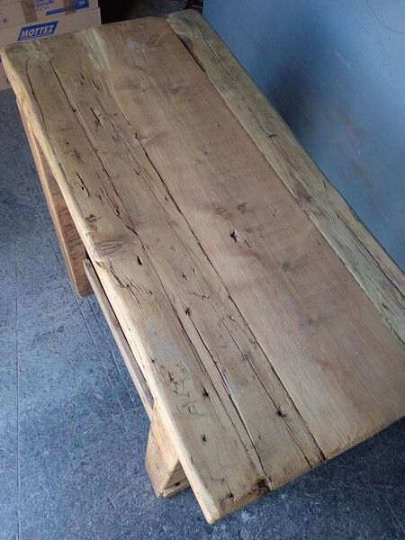 Established 100cm old solid wood