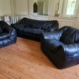 Sofa and armchairs Sloop Ligne Roset