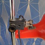 Lamp 2 vintage orange spots