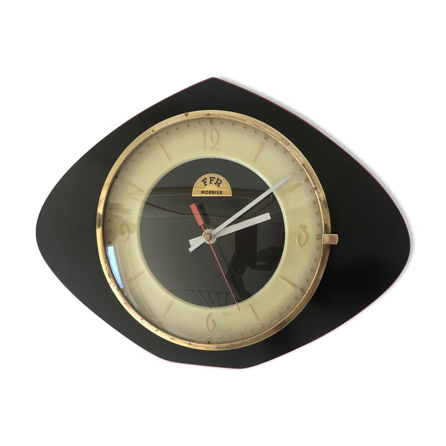 Vintage formica pendulum