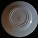 Talking plate with theme Gien N° 1 late nineteenth