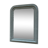 Old Louis Philippe mirror, 75 x 57 cm