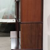 Oscar double-glazed library