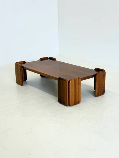 Table basse Sapporo par Mario Marenco pour Mobil Girgi