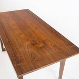 Rosewood coffee table