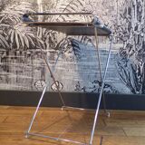 WMF Club black kitchen trolley