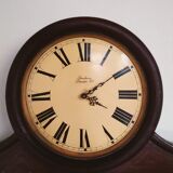 Country Corner billiard saloon clock