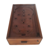 Old wooden pinball machine Jackie