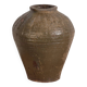 Small antique wabi-sabi style vase (c.1900)