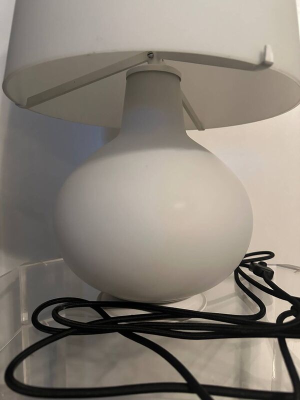 Lampe Fontana Arte par Max Ingrand