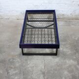 Single sofa bed model "62" by Pierre Guariche for Meurop 1960s