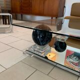 Maville Roche Bobois Vintage Coffee Table circa 1980