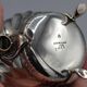 Old solid silver milk pot creamer minerve maison cardeilhac paris 19th century