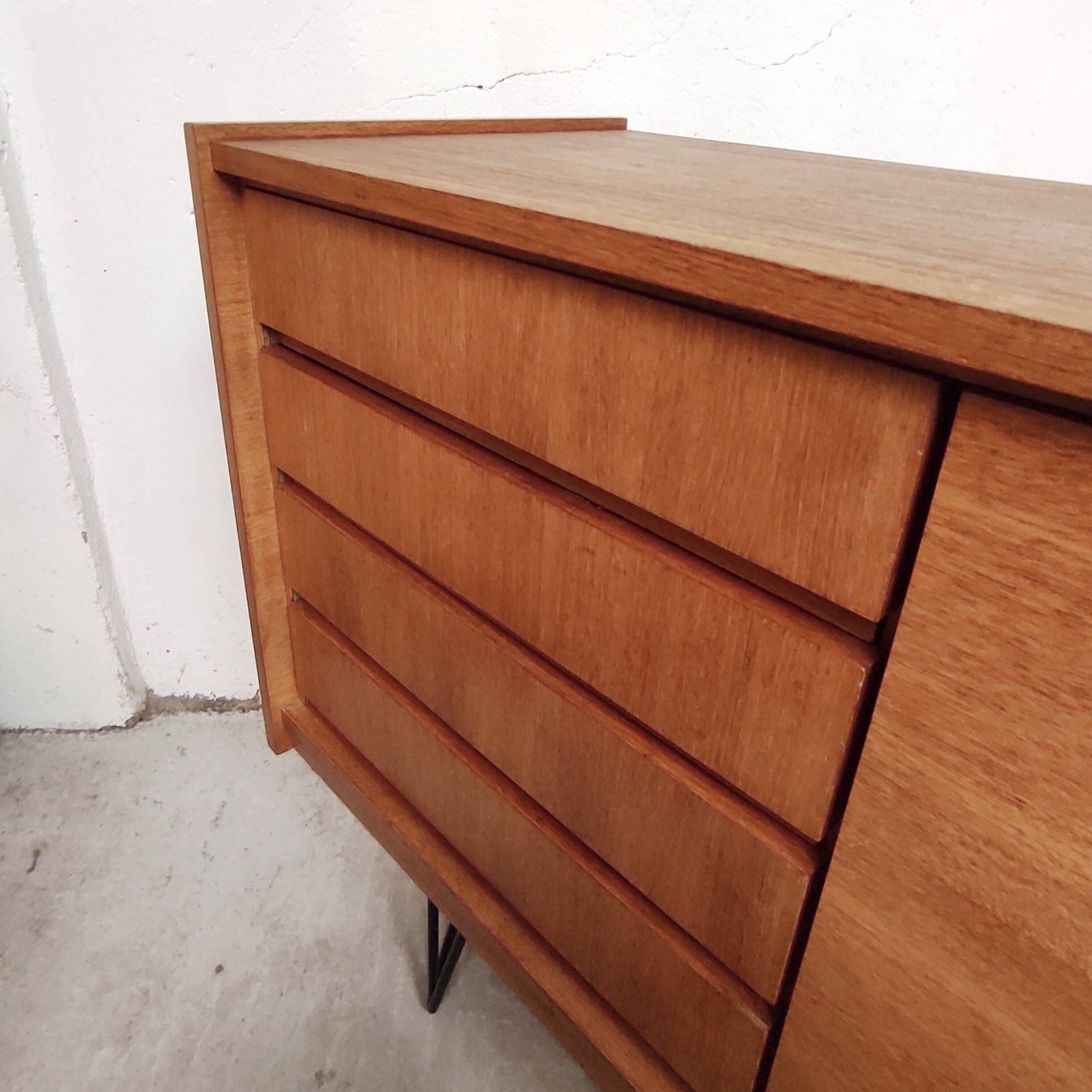 Scandinavian sideboard 200cm