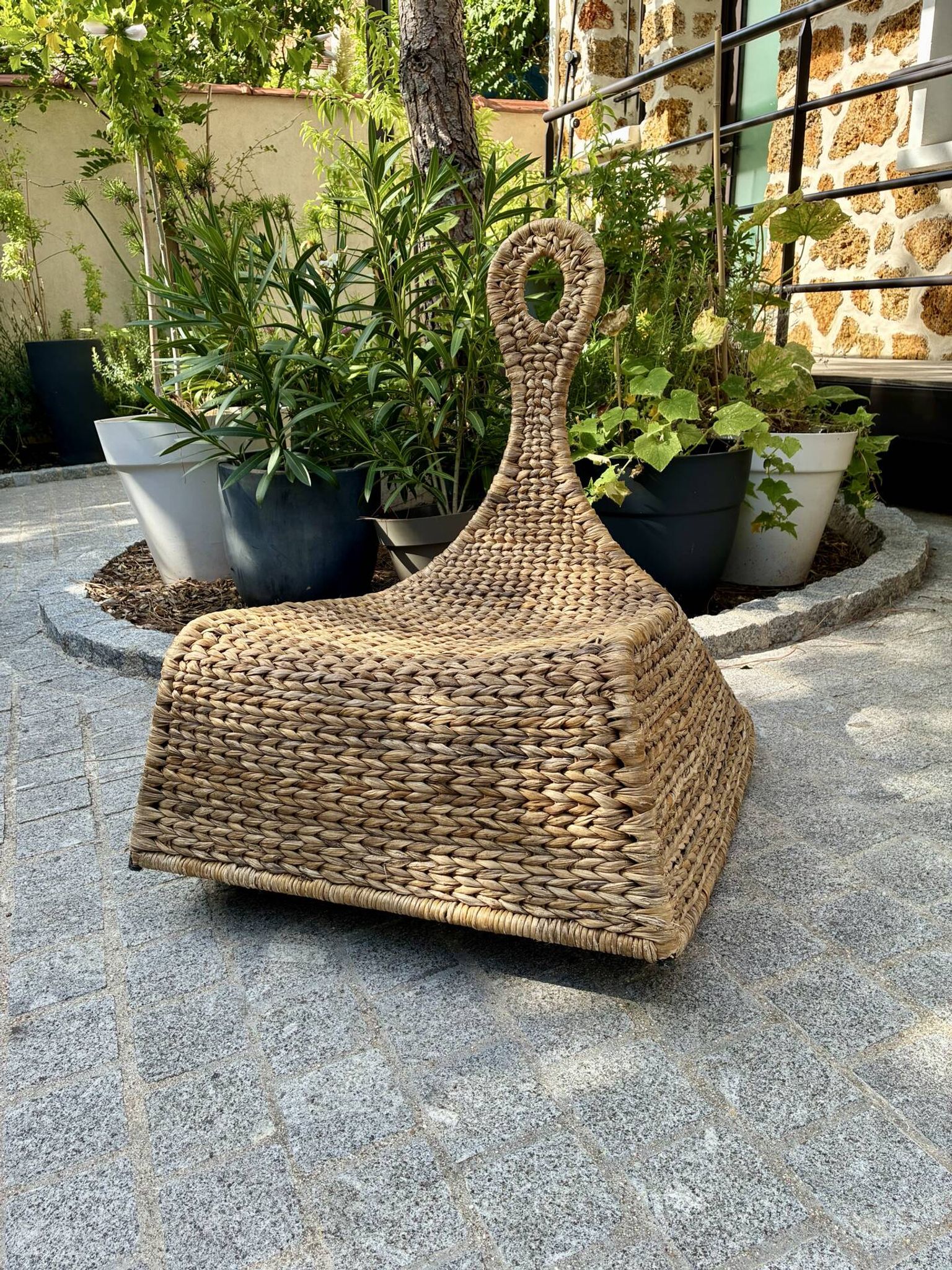 Gullholmen rocking chair by Maria Vinka for IKEA 2002