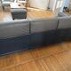 Tito agnoli / Matteo Grassi "Korium MK" 3-seater sofa