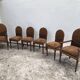 Salon Art Déco 1930 – 2 fauteuils et 4 chaises