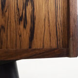 Rosewood bookcase, Danish design, 1970s, production: Denmark