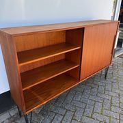 MCM Teak High Board