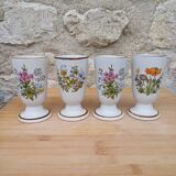 4 cups Korea 70s