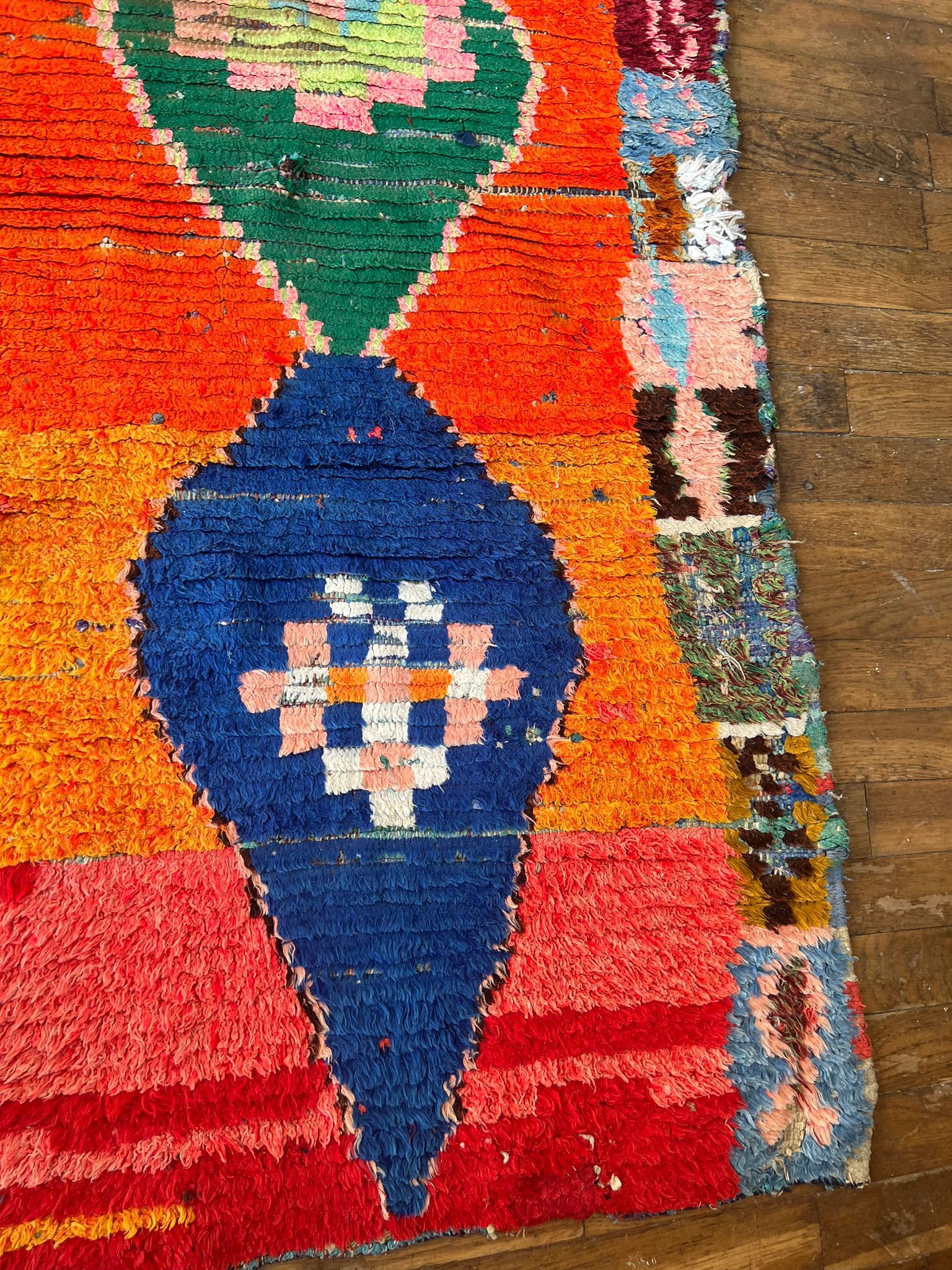 Berber carpet