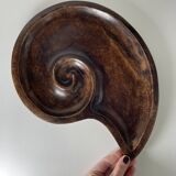 Plateau en bois vintage