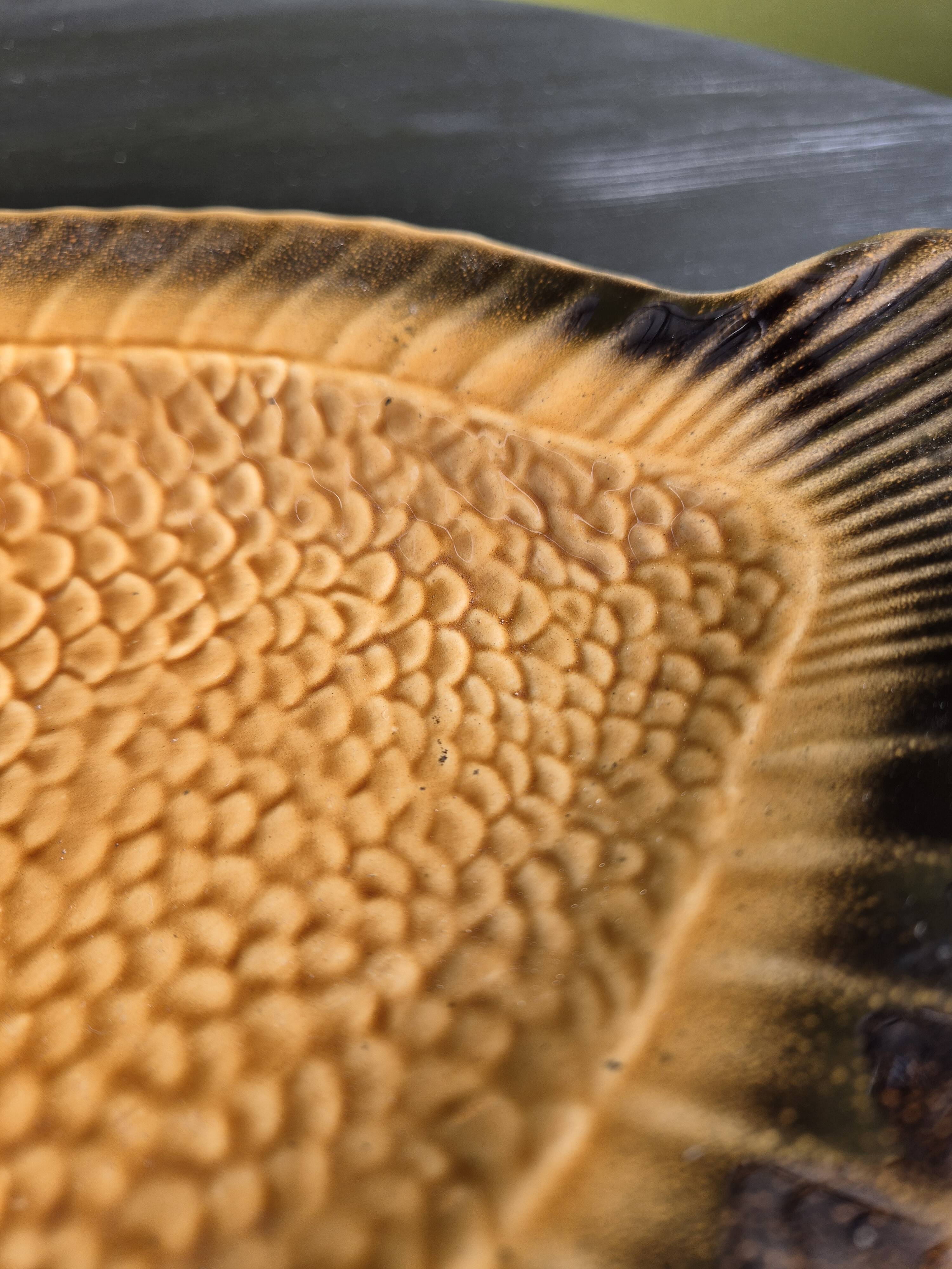 Sarreguemines “Fish” Dish