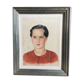 Pastel Pierre Deval