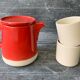 Teapot and Jars Canteen Cups