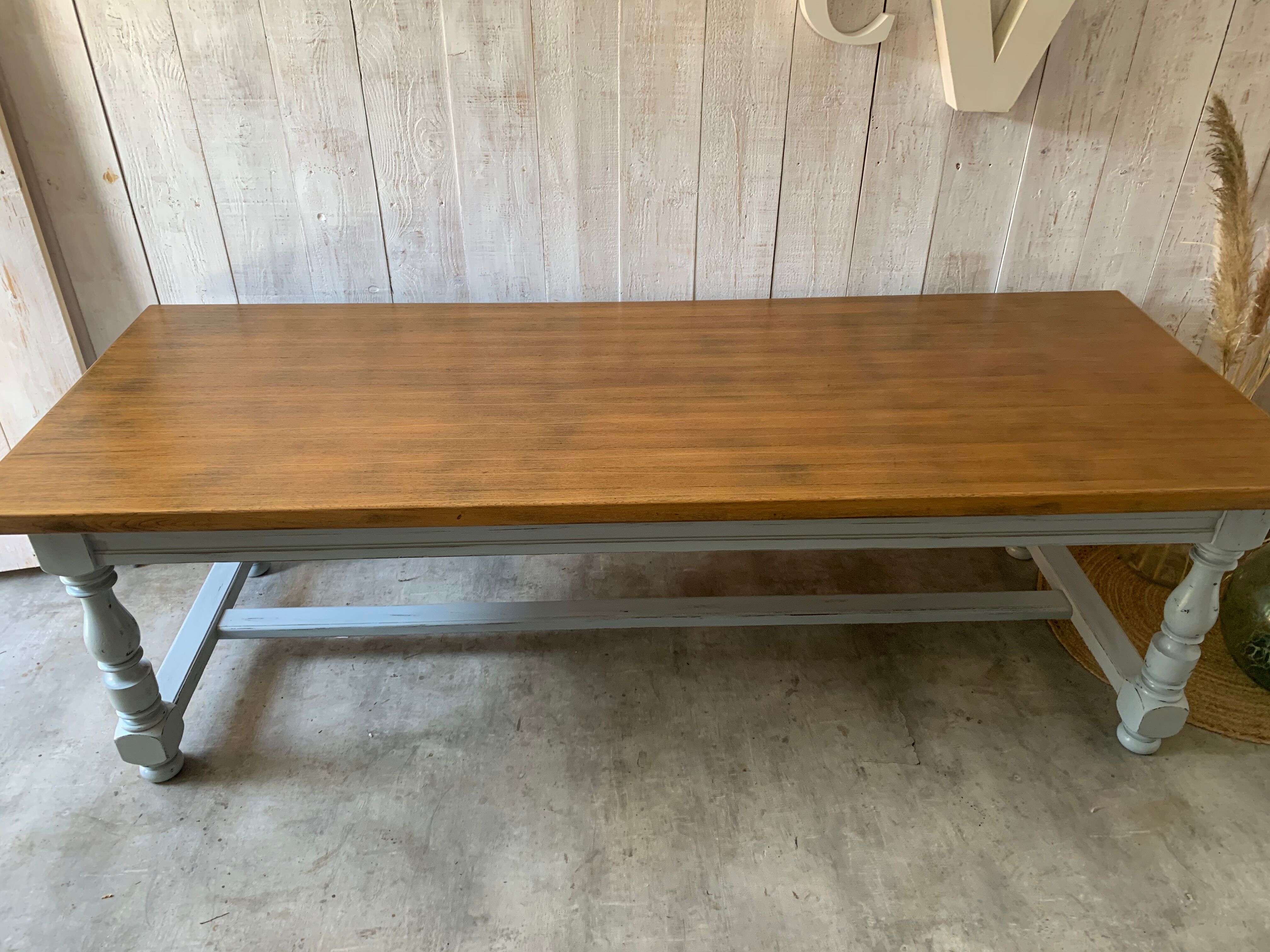 Shabby table 240x90cm