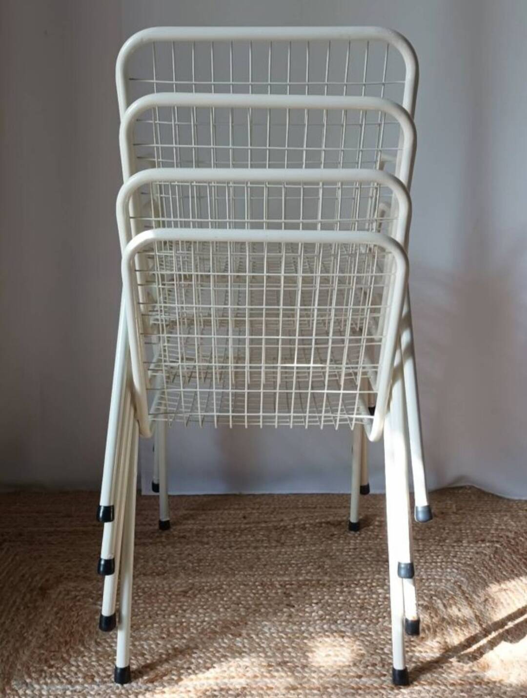 Fauteuils EMU RIO ITALIE Vintage