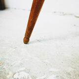 Vintage bean coffee table