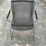 Armchair model "Penelope" by Charles Pollock, Castelli edition