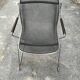 Fauteuil  modèle "Pénélope" de Charles Pollock, édition Castelli