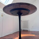 Marble table