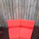 Vintage modular Pizza seating element by Don Chadwick for Herman Miller