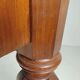 19th century German marquetry writing desk