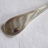 Sauce spoon, olri, silver metal, 15 cm