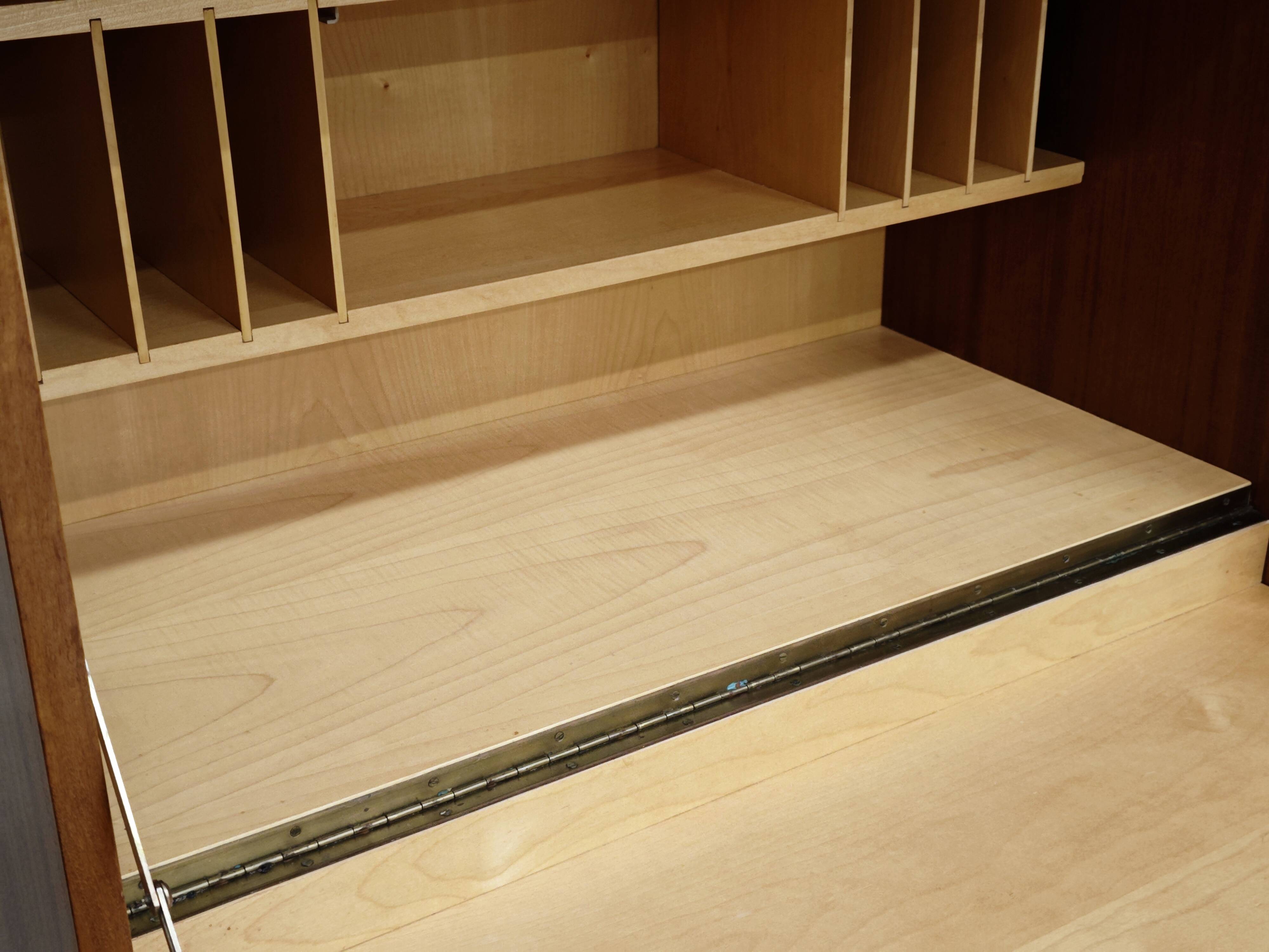 Office Secretary by Frantisek Mezulanik for Up Zavody 1960