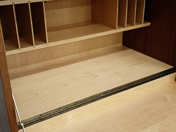 Secrétaire par Frantisek Mezulanik pour Up Zavody 1960