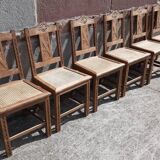 50s Bistro Chairs (Set of 6)